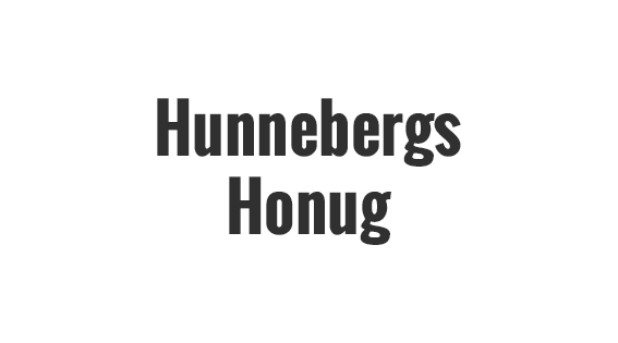 Hunnebergs Honung